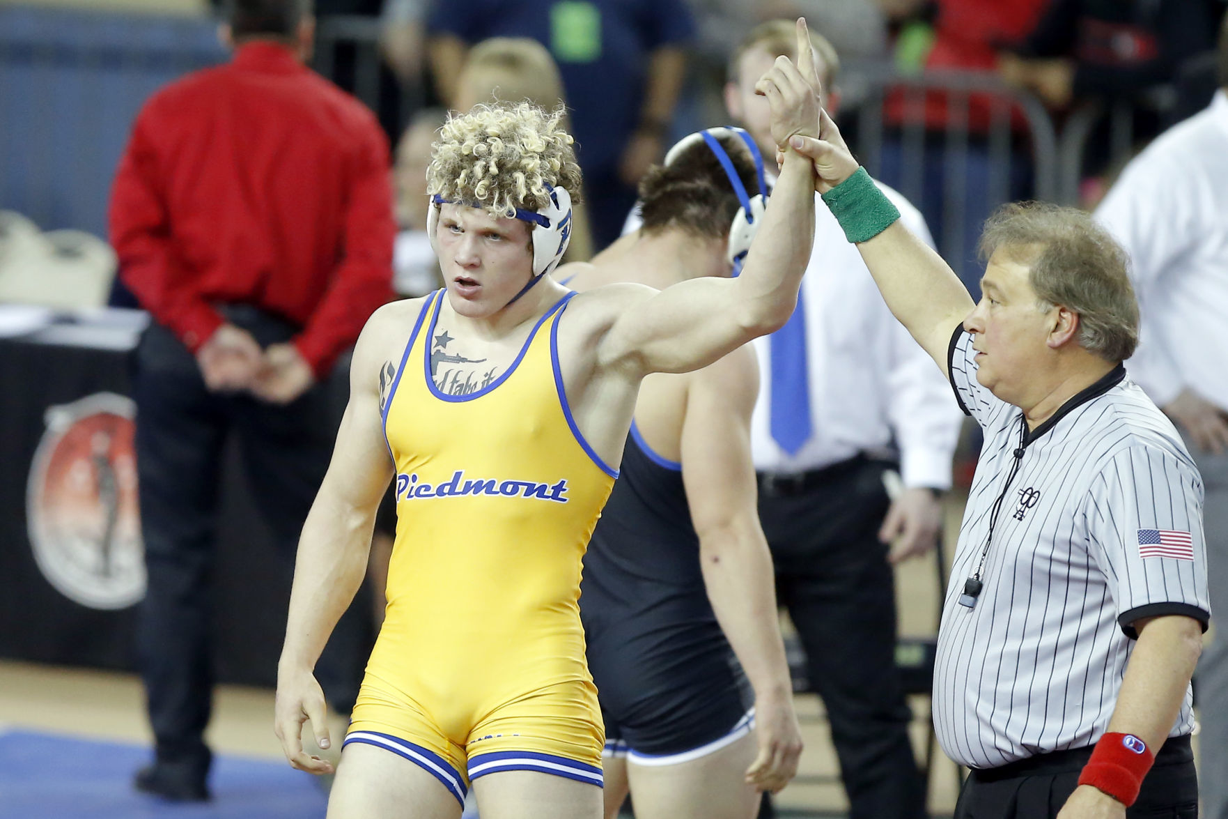 High School Wrestling